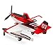 Disney - Planes Fire and Rescue - Firefighter Dusty - 1:43 scale and in Display Case