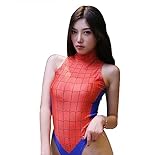 Material: 88,5% Polyester, 11,5% Elasthan , weiches und elastisches Gewebe.