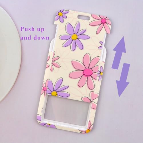 Bkbkaak 1422111229 Floral Lanyard For Id Badge Holder thumb #2