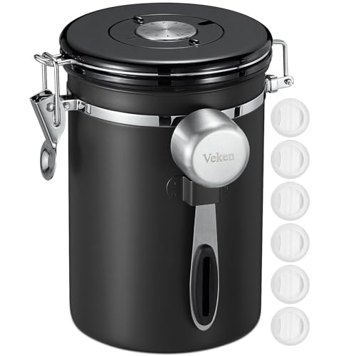 Amazon Best Sellers Best Coffee Storage Containers