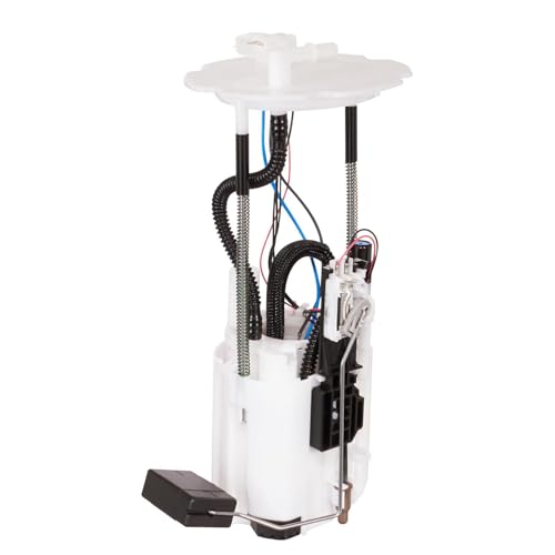 Image of Detroit Axle - Fuel Pump Module for 2009-2015 Nissan 370Z [Right Side] Electrical Fuel Pump Module Assembly 2010 2011 2012 2013 2014 Replacement
