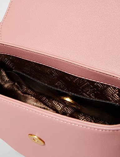 Love Moschino Borsa Pu, Borsa da donna Donna, Rosa...