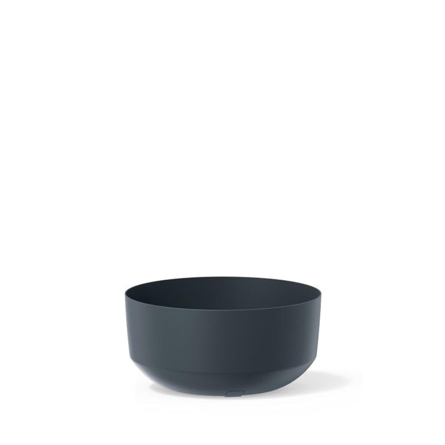 ProsperplastDGRS300L-S433 Gracia Standard Low Flower Pot, 285 mm x 285 mm x 132 mm Size, Anthracite