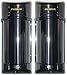 SECO-LARM E964D390Q TWIN PHOTOBEAM DETECTOR F/INTERIPOR/EXTE