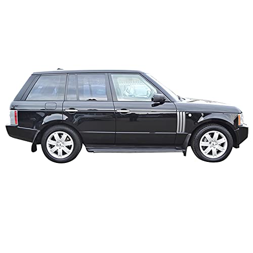 Estribos compatibles Land Rover Range Rover L322 miniatura 6