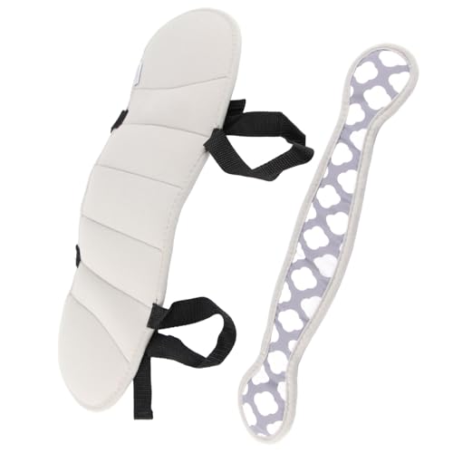 Soporte de Cabeza Ajustable para Silla de Auto Bebé miniatura 4