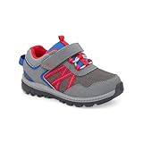 Stride Rite 360 Boys Artin 3.0 Sneaker, Grey, 9 Toddler US