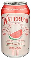 Algopix Similar Product 14 - Waterloo Sparkling Water Waterloo