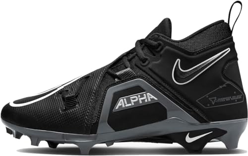 Nike Alpha Menace Pro 3 (us_Footwear_Size_System, Adult, Men, Numeric, Medium, Numeric_16)