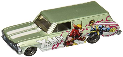 Hot Wheels Pop Culture 64 Nova Delivery miniatura 3