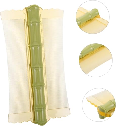 Image of Combelle Hair Nit Combs Double Sided for Kids Adults Lice Combs for Cat Dog Long Hair| Hair Care & Styling | Brushes & Combs