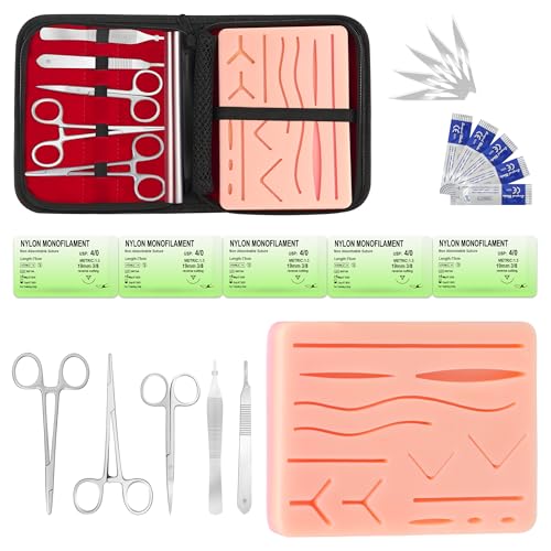 Spectabilis Suture Practice Kit for Medical Students,...