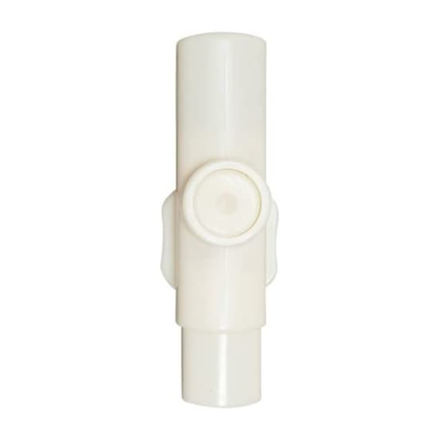 Akazu Pin-chan 2 White Without Hole for pins MA-006W