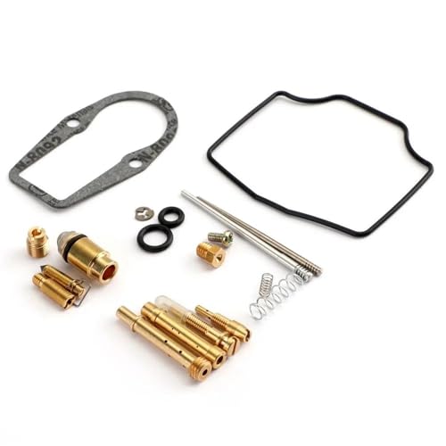 Kit Di Riparazione Carburatore Per Moto Per XT 600E XT600K XT 600 E/K 3TB XT600E Kit Di Revisione E Ricostruzione Guarnizione Getto Carburatore Ripara Il Kit Di Ricostruzione