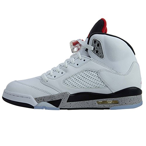 Air Jordan 5 Retro "CEMENT" - 136027 104