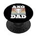 Adorable Axolotl garçon Axo Pather Baby Axolotl Dad PopSockets PopGrip Interchangeable