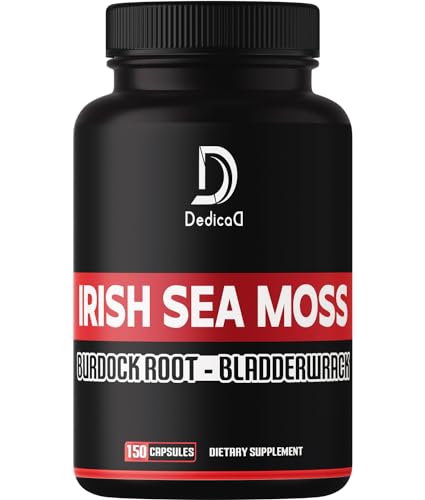health irish sea moss