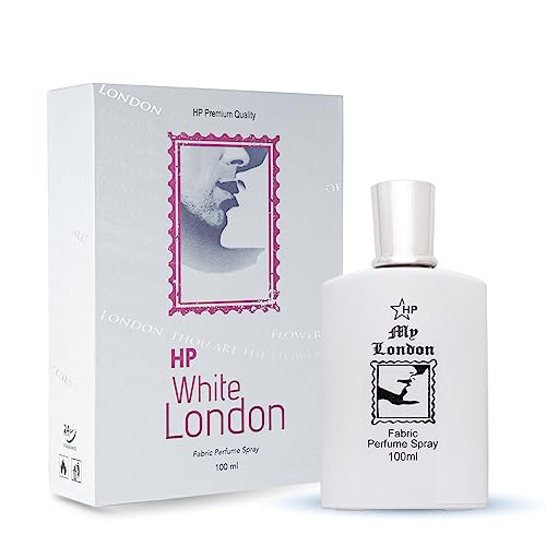 Image of HP White London Premium Perfume for Women 100ml