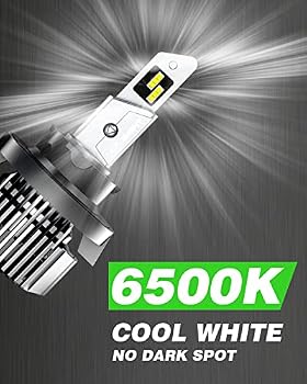 IRONWALLS H13 9008 2000W 300000LM COB LED Headlight Bulb Kit Hi/Lo Beam