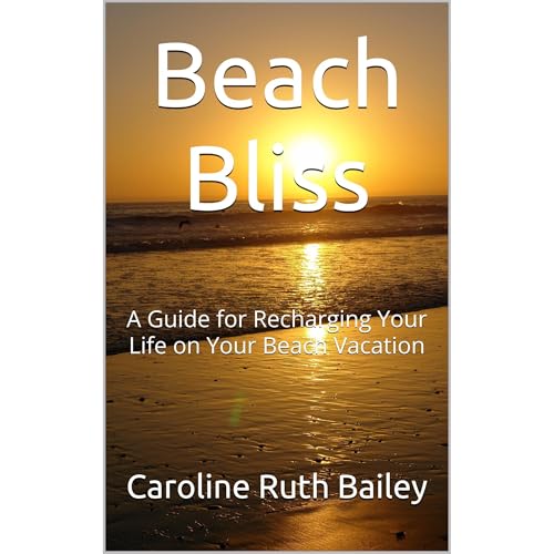 Caroline Ruth Bailey's Beach Bliss episode artwork