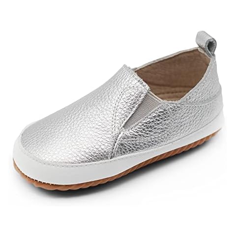 Dotty Fish Baskets Enfants Cuir Cover