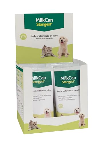 Expositor Leche MILKCAN 10 X 100GR