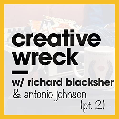 Antonio Johnson (part 2) - Destruction