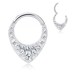 Teardrop Silver