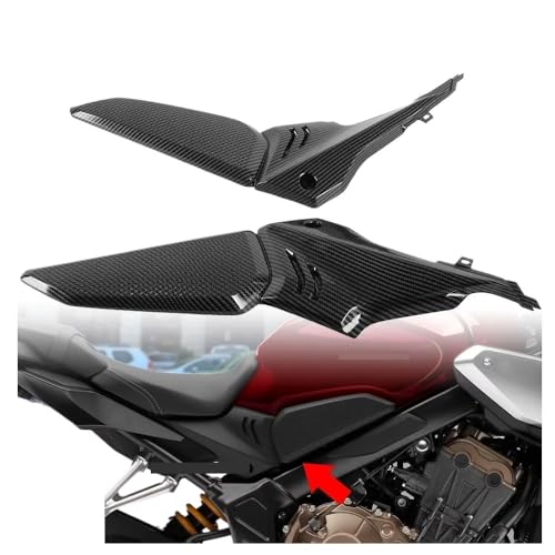 Aileron latéral pour CB650R CBR650R 2019-2020 couvercle de protection cadre moto - 2