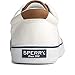 Sperry Men's STRIPER II CVO Core Sneaker, SW WHITE, 11 W