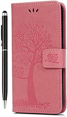 Google Pixel 8 Pro Case, Protective Google Pixel 8 Pro Wallet Phone Case Flip Shockproof PU Leather Card Holder Mandala Magnetic Stand Cover For