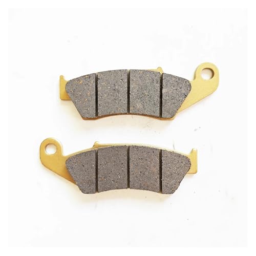 Disque de frein avant CRF450 pour résoudre le manque de mordant
