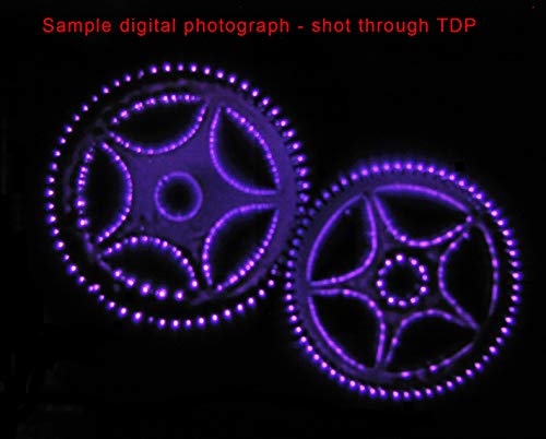 Kirlian Photography Tdp And Ground Plate #TOP4
