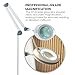 Pro Series Moda LED (5X Diopter) Magnifying Lamp with Large Glass 5.5