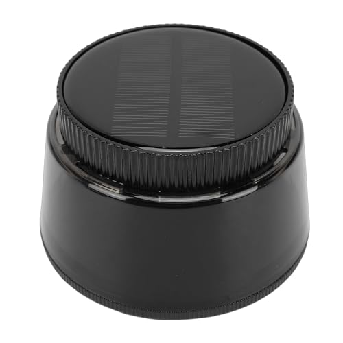 Difusor aromático eléctrico con recarga solar y 3 niveles ajustables miniatura 5