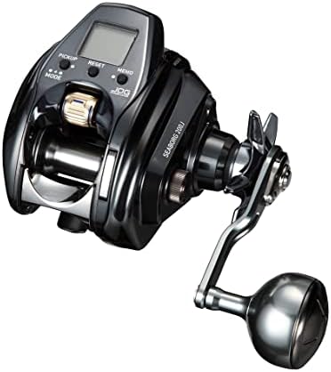 Amazon | ダイワ(DAIWA) 電動リール 19 シーボーグ 200J(2019モデル 