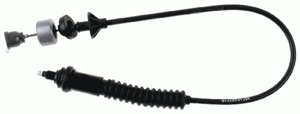 SACHS 3074 600 251 Câble D'Embrayage pour Citroen Xsara (N1) 1997-2005 et autres véhicules