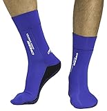 Idealer Wärmeschutz für kalte Füße beim Schnorcheln oder Tauchen