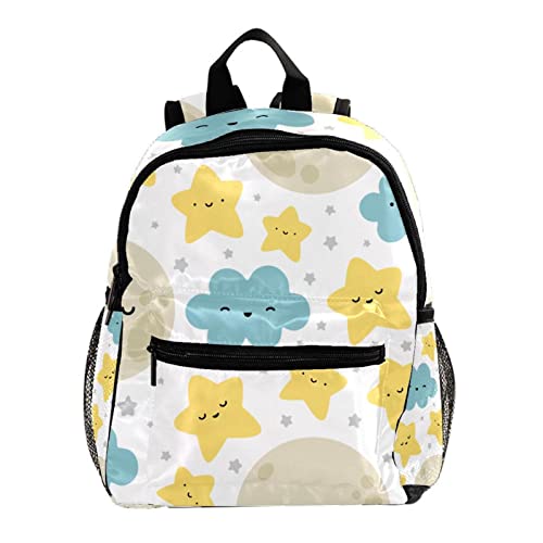 Sac à dos papillons rouge vert orange 30,5 cm avec bretelles ajustables pour enfants