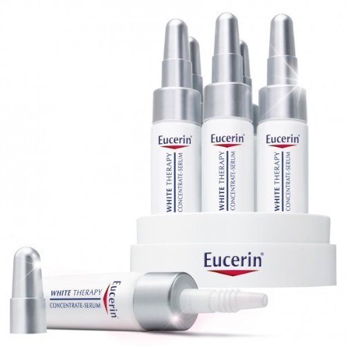 Eucerin White Therapy Concentrate-serum Anti-pigment Effect, 5ml X 6