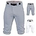 Rawlings Youth Knee-High Pants, Large, Blue/Grey