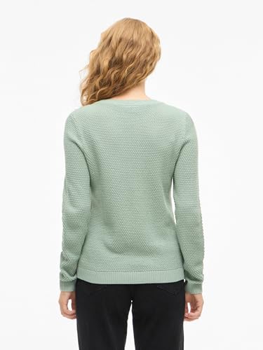 Vidalo O-Neck L/S Knit Top- Noos – Ansicht 4