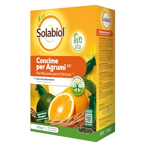 Concime Bio Vegan Per Pomodori Florasoul® - Fino Al 30% In Più Di Resa, 500g Per 350 Litri - Foto 6