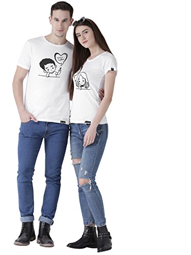 Image of DUO Men's Printed Regular fit T-Shirt