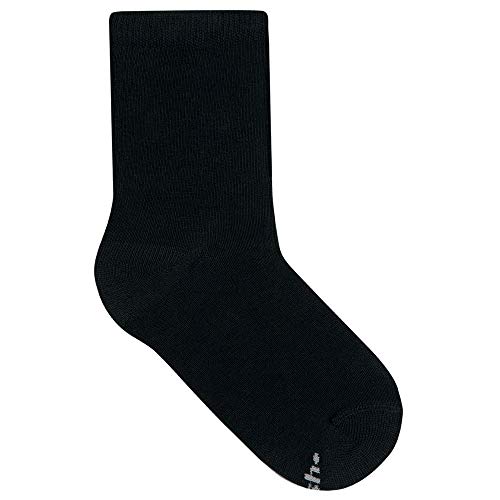 Mash - Meia 224.35, Meninos, Preto, 21-26