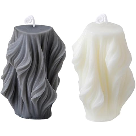 Pillar Candles by HUTIP Cover