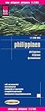 Reise Know-How Landkarte Philippinen (1:1.200.000): world mapping project: World Mapping Project. Reiß- und wasserfest - Reise Know-How Verlag Peter Rump 
