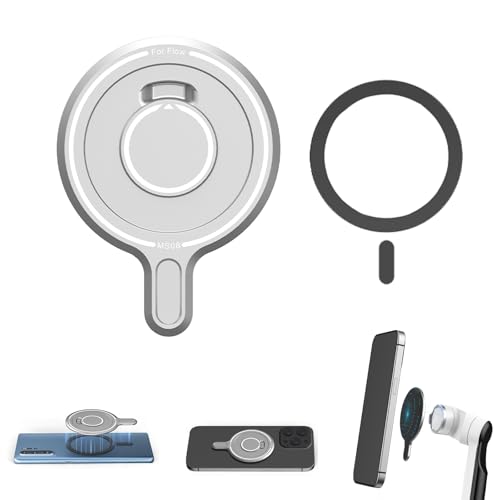 Insta360 Flow Pro/Insta360 Flow Wo CA_v^[insta flow 360 MagSafep iPhone16/15/14/13/12V[YɑΉ CX^360t[A_v^[ ^y ^т₷ A~