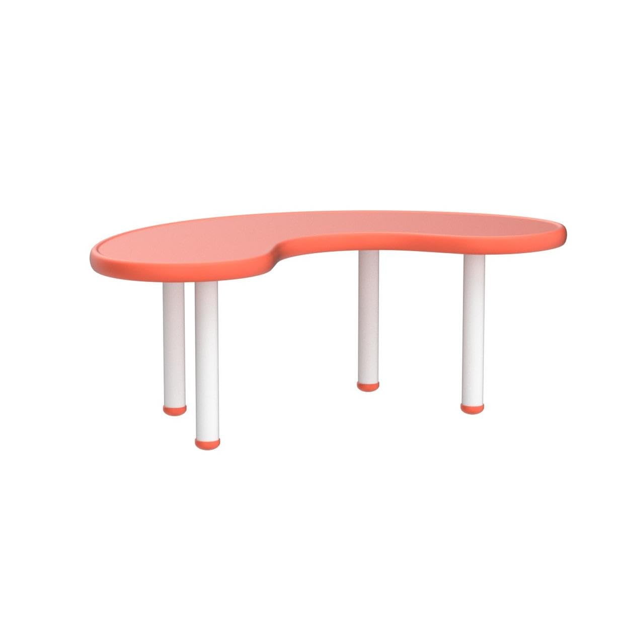 eHomeKart Fish Table - Front Round Table for Kids - Perfect Foe Home and School - (53 x 20 x 20 inches) - Colour May Vary 2