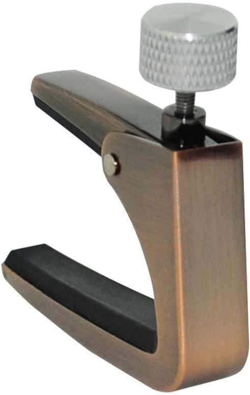 DACUN Certificat de sécurité Certification de sécurité Accessoires d’instruments de Musique Capo de Guitare en Alliage… - Les Beatles, Paul McCartney, John Lennon, RIngo Starr, George Harrison DACUN Certificat de sécurité Certification de sécurité Accessoires d'instruments de Musique Capo de Guitare en Alliage… – Image 3
